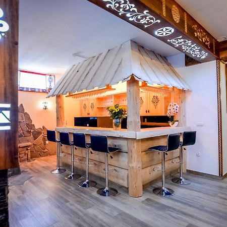 Bed and Breakfast "Czarna Turnia "Закопане Экстерьер фото
