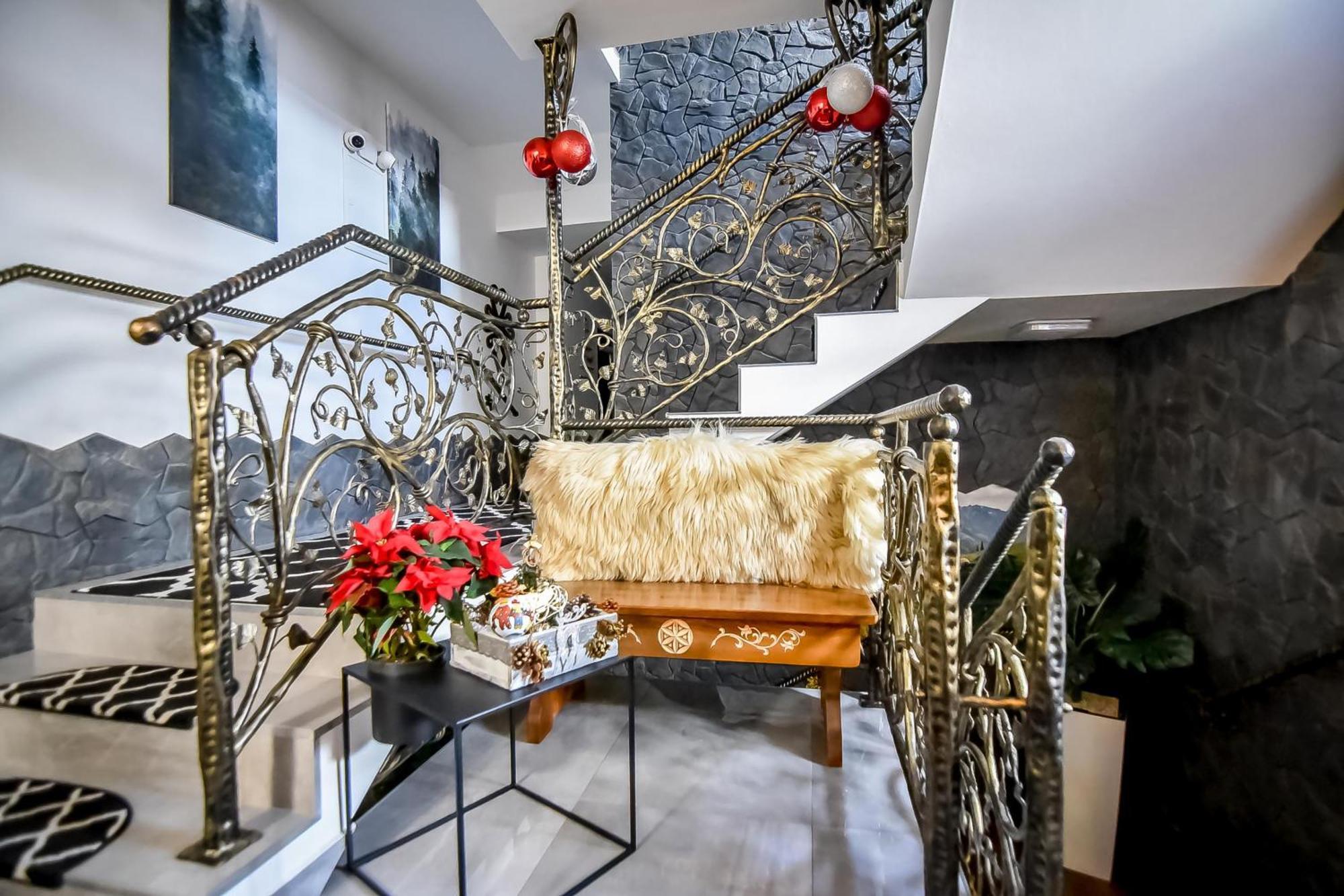 Bed and Breakfast "Czarna Turnia "Закопане Экстерьер фото