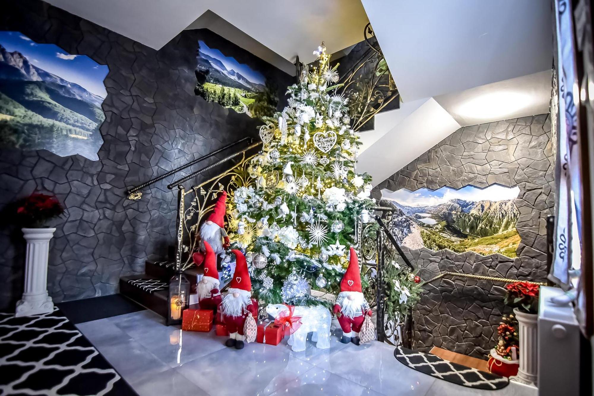 Bed and Breakfast "Czarna Turnia "Закопане Экстерьер фото