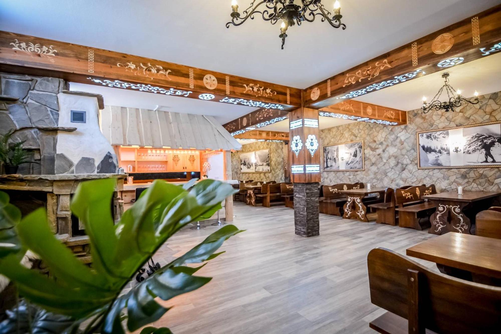Bed and Breakfast "Czarna Turnia "Закопане Экстерьер фото