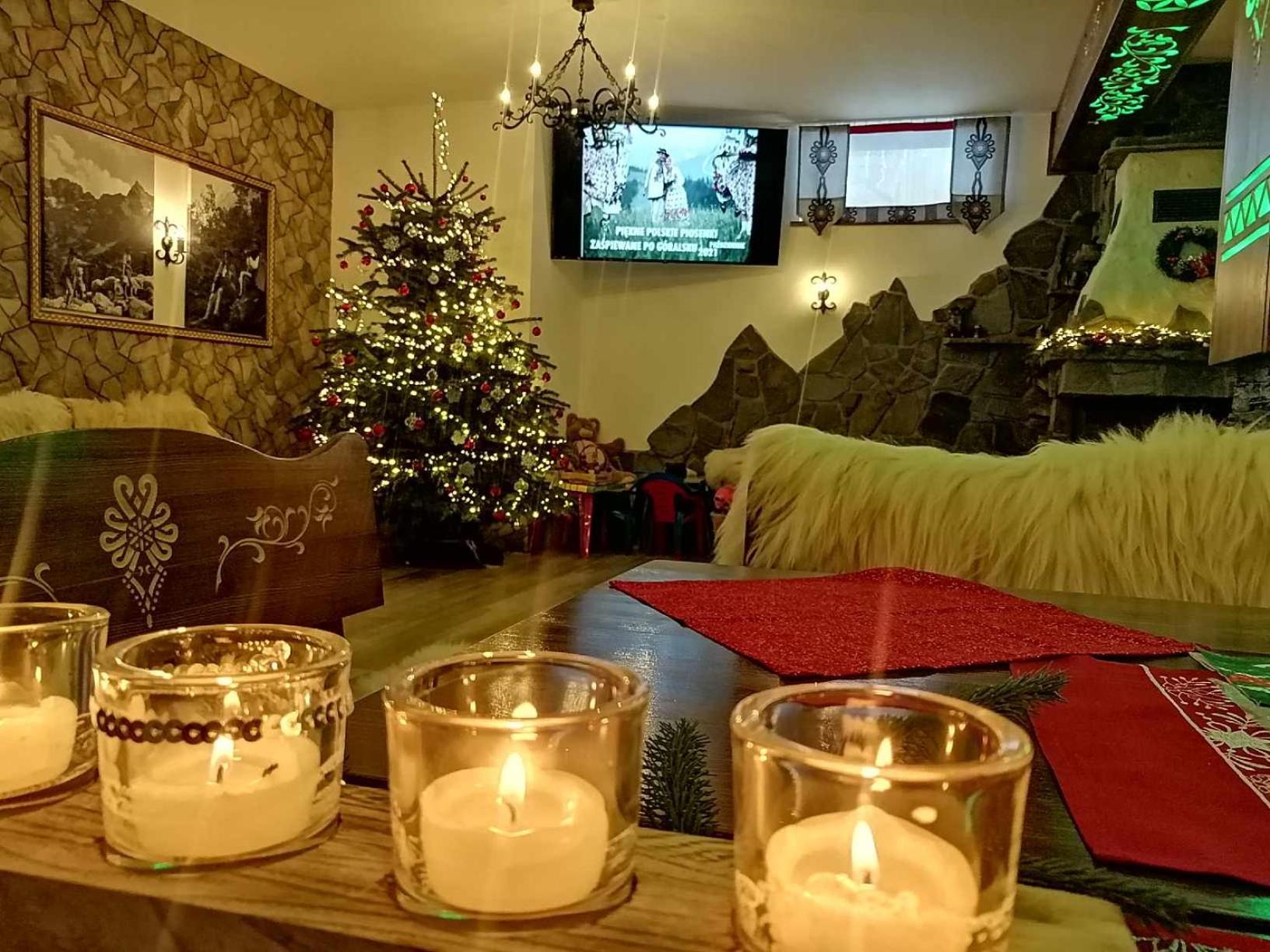 Bed and Breakfast "Czarna Turnia "Закопане Экстерьер фото