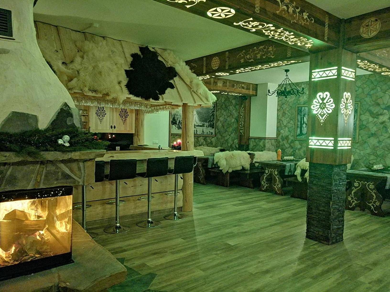 Bed and Breakfast "Czarna Turnia "Закопане Экстерьер фото