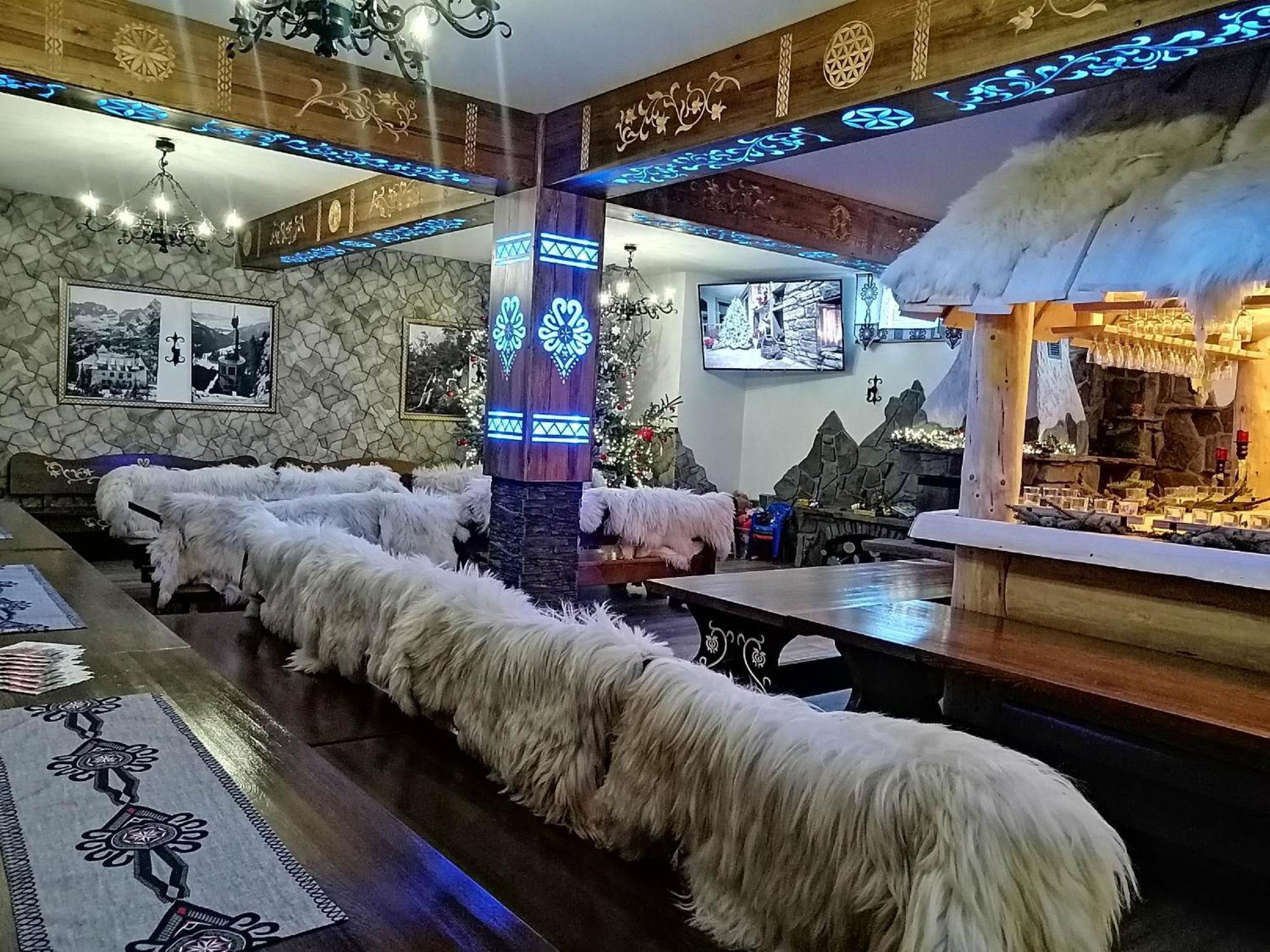 Bed and Breakfast "Czarna Turnia "Закопане Экстерьер фото