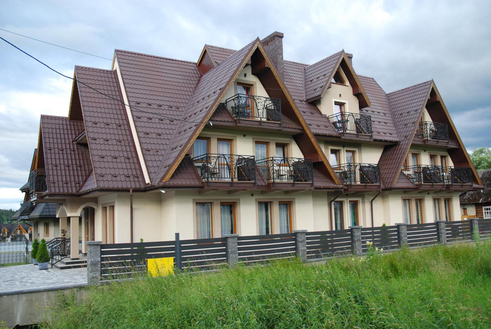 Bed and Breakfast "Czarna Turnia "Закопане Экстерьер фото