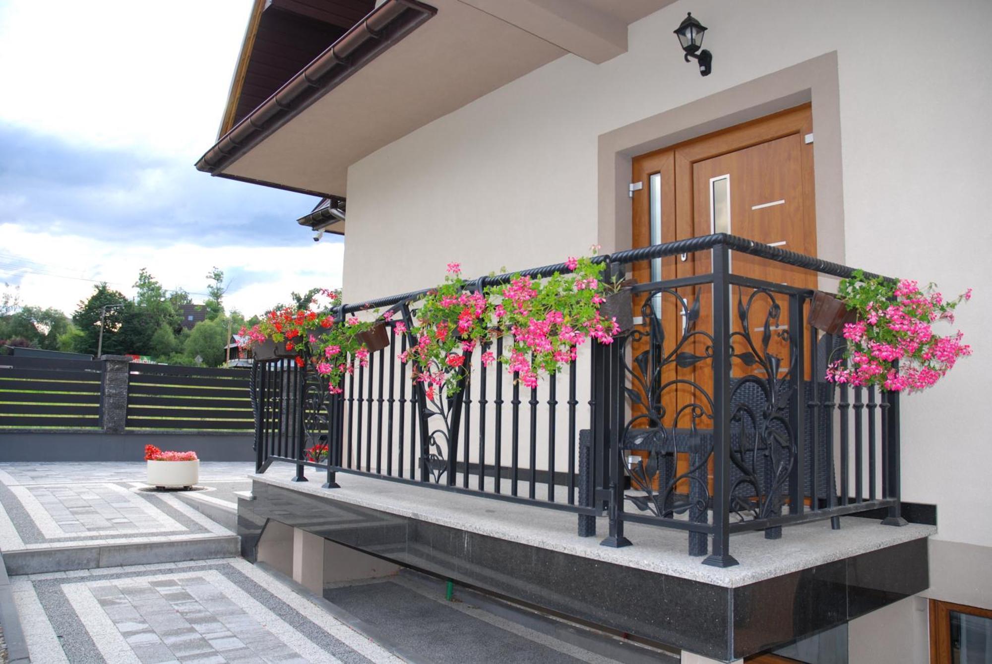 Bed and Breakfast "Czarna Turnia "Закопане Экстерьер фото
