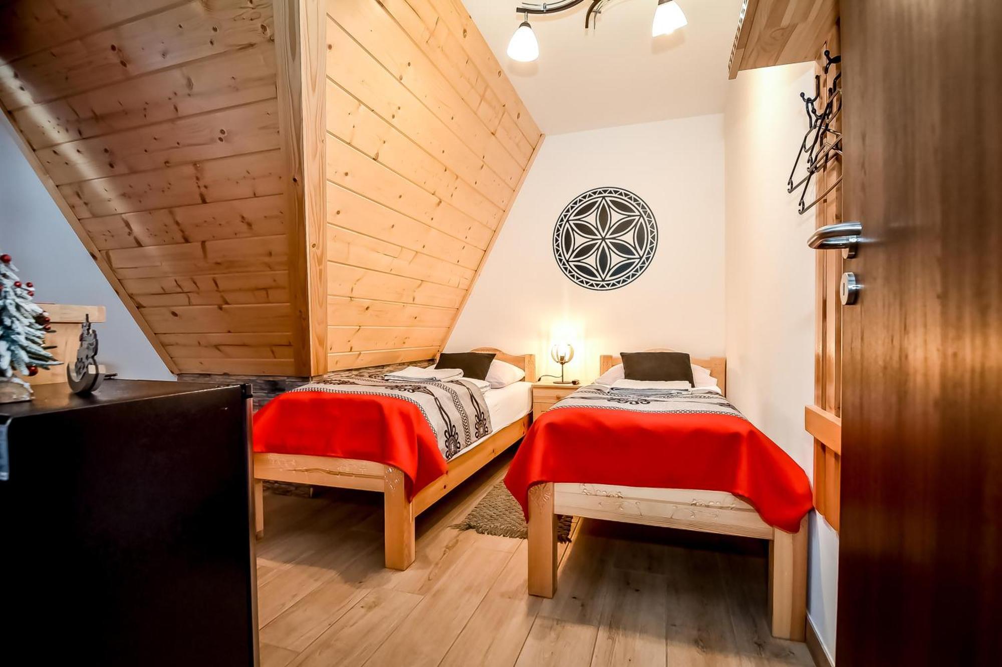 Bed and Breakfast "Czarna Turnia "Закопане Экстерьер фото