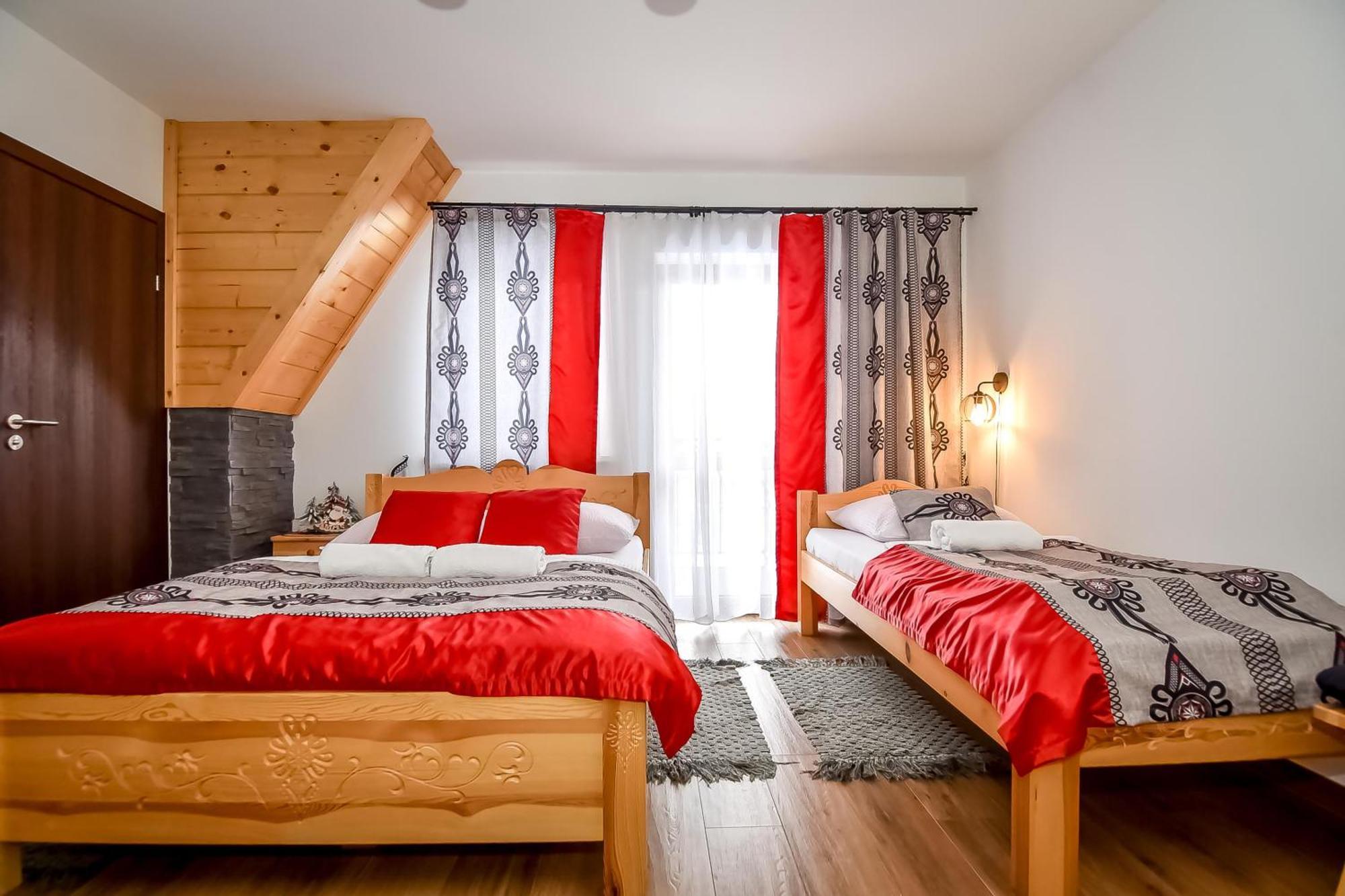 Bed and Breakfast "Czarna Turnia "Закопане Экстерьер фото