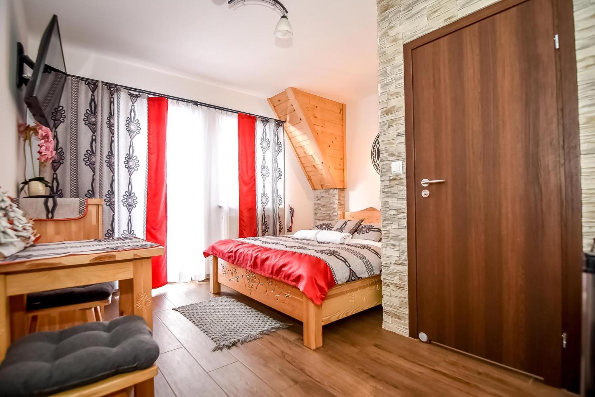 Bed and Breakfast "Czarna Turnia "Закопане Экстерьер фото
