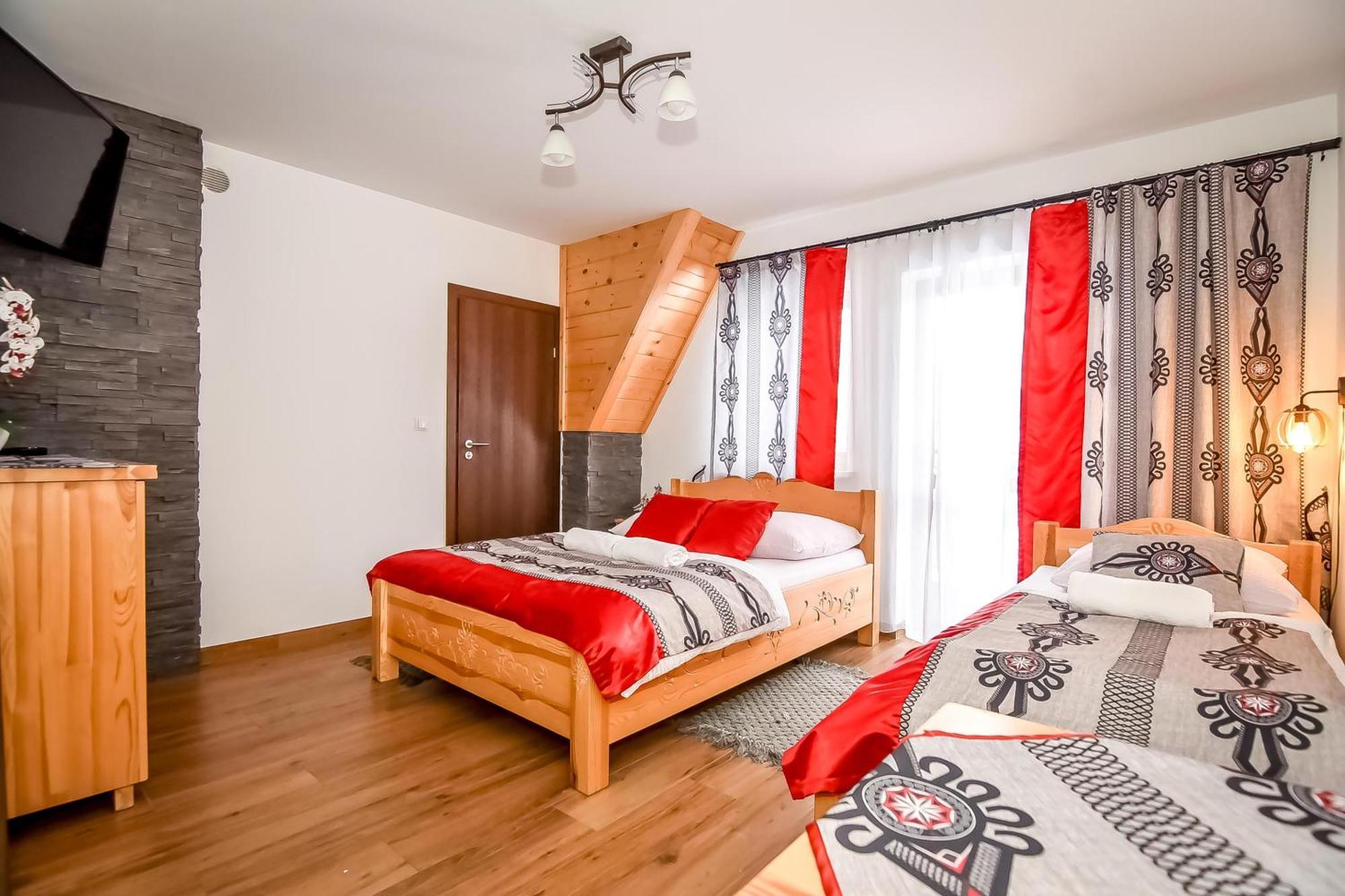 Bed and Breakfast "Czarna Turnia "Закопане Экстерьер фото