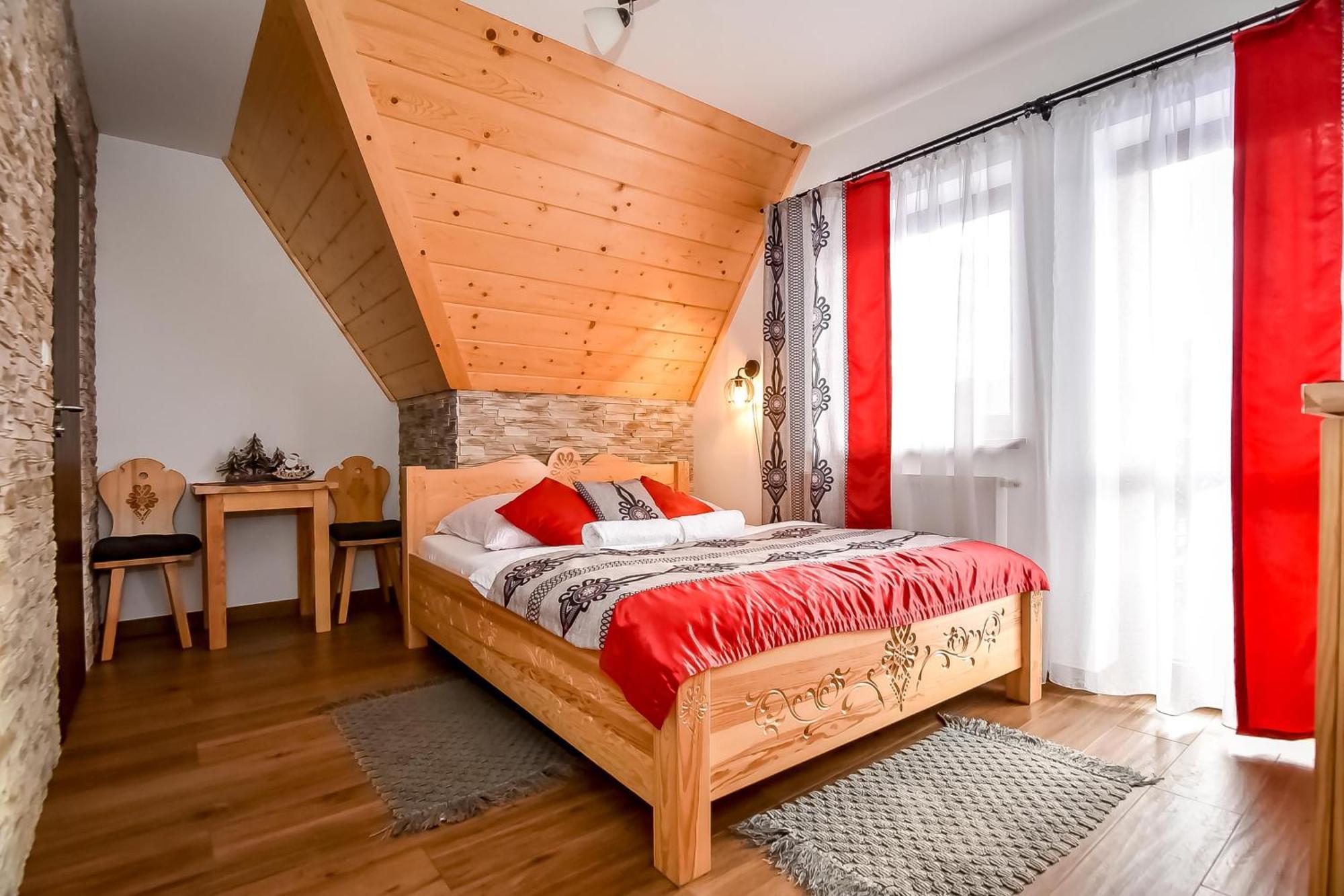 Bed and Breakfast "Czarna Turnia "Закопане Экстерьер фото