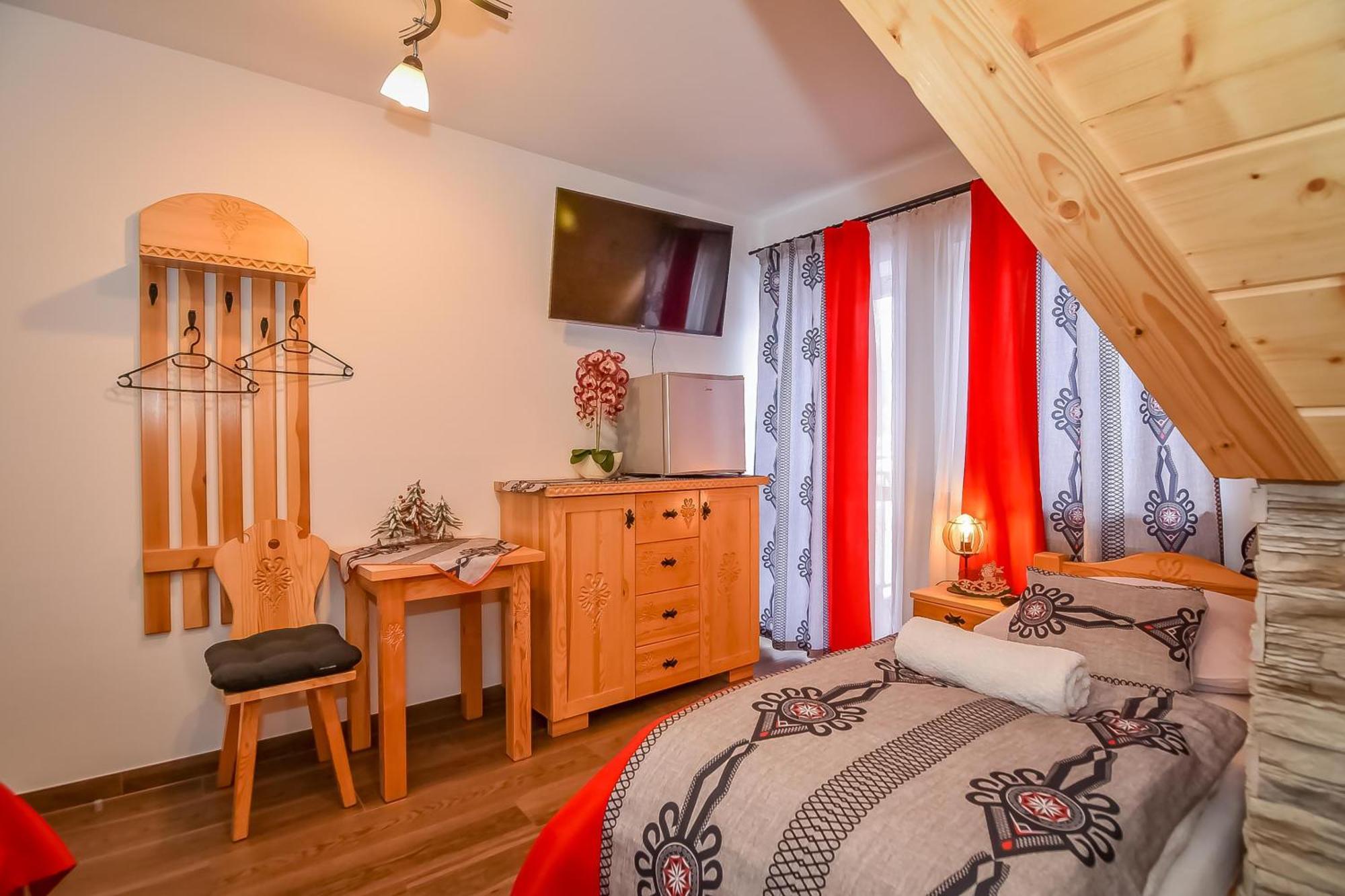 Bed and Breakfast "Czarna Turnia "Закопане Экстерьер фото