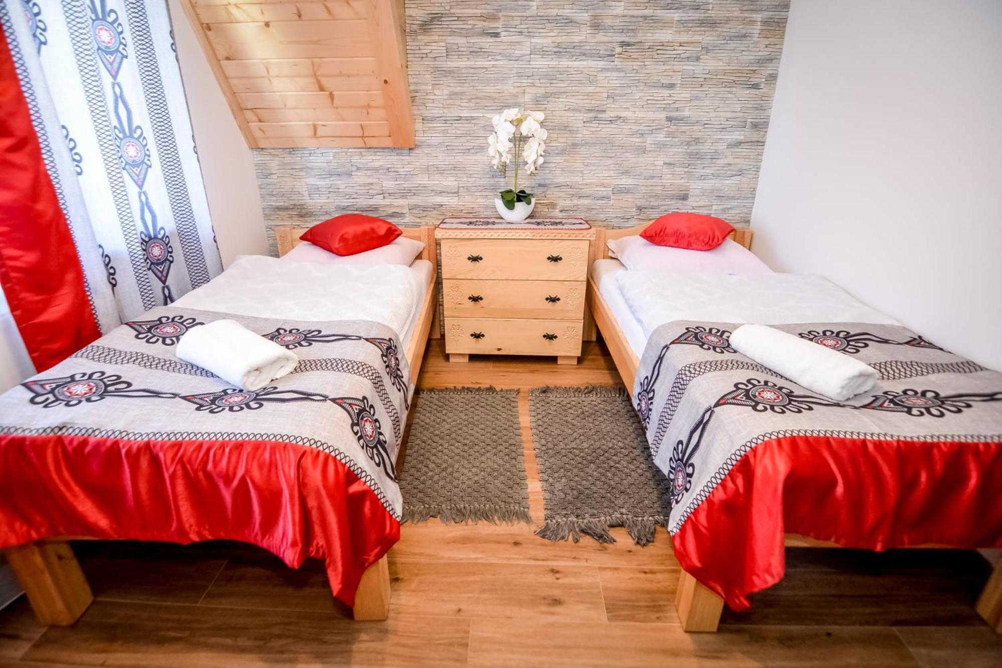 Bed and Breakfast "Czarna Turnia "Закопане Экстерьер фото